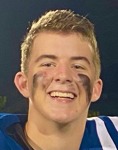 Week 12 football readers choice: Carter Smith, Regent Prep